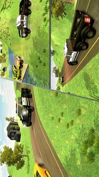 6x6越野警车驾驶模拟游戏截图4