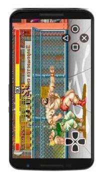 Guíate Street Fighter 2游戏截图2