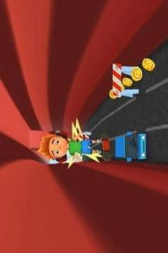 Skater Surf Boy 3D游戏截图2