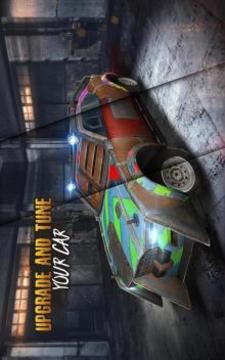 Drag Rivals 3D: Fast Cars & Street Battle Racing游戏截图3