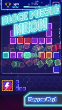 Block Puzzle Music : Listen Your Song Life游戏截图1
