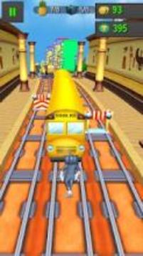 Subway Jery Ultimate Runner游戏截图4