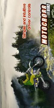 Motocross Racing 2018游戏截图2