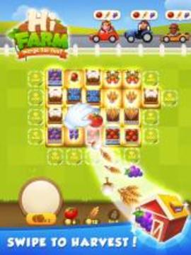 Hi Farm: Merge Fun!游戏截图4