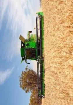 Fram Combine Harvesters Puzzle游戏截图3