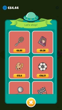 Money Aliens游戏截图1