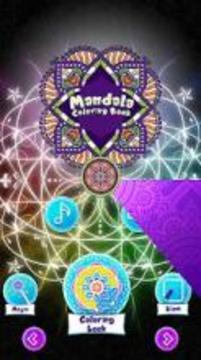 Adult Coloring Book Mandalas游戏截图5