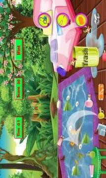 Spa Salon Cleanup Simulator: Pool & Bath Cleaning游戏截图5