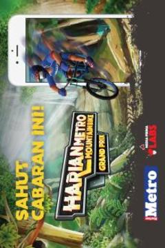 HM MTB for Harian Metro游戏截图1