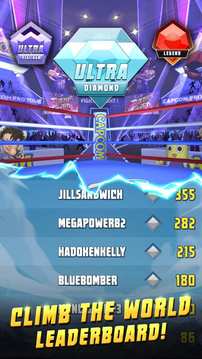 Puzzle Fighter游戏截图3