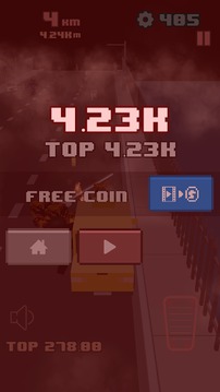 Zombie Road:The Story of Death游戏截图4