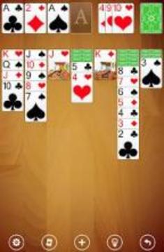 Solitaire - Klondike Solitaire Spider Solitaire游戏截图2