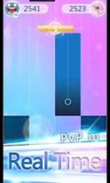 Maroon5 Piano Game游戏截图5