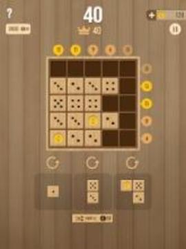 Woody Tens! - Wooden Sudoku Block Puzzle游戏截图1