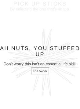 Sticks Pick Up游戏截图2