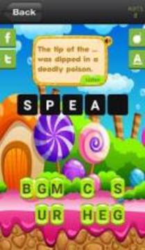 Learning English Spelling Game for 2nd Grade FREE游戏截图2