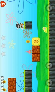 Patrick Adventure - Sponge Games游戏截图3