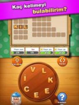 Word Puzzle - Cookies Jumble游戏截图3