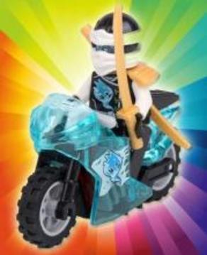 Ninjago Clash Games游戏截图3