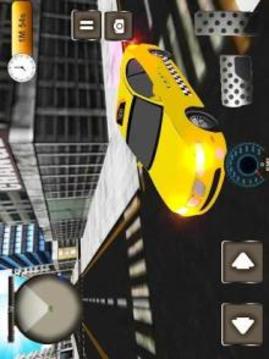 Crazy City Taxi Driving游戏截图5