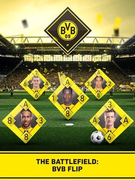 BVB Flip - juego oficial游戏截图5