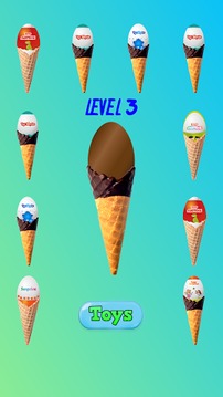 冰淇淋惊喜鸡蛋游戏截图4