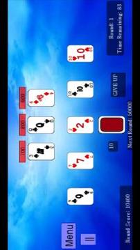 Wild Eights Solitaire游戏截图3