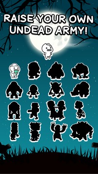 Zombie Evolution - Horror Zombie Making Game游戏截图4