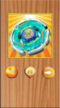 Beyblade Warriors Crazy Puzzle游戏截图2