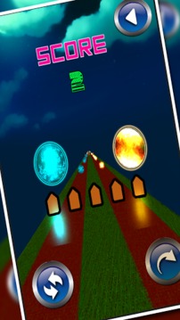 Fire ball water ball dual race游戏截图4