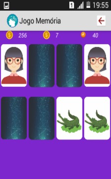 Jogo Memória游戏截图4