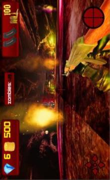 Age of Dusk Zombie Invasion游戏截图3