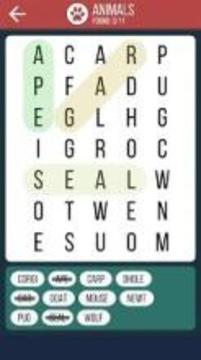 Word Connect Puzzle - Word Search Games游戏截图4