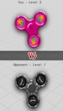 Fidget Spinner Battle Arena游戏截图3