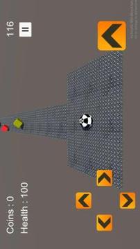 3D Ball Game Test游戏截图1