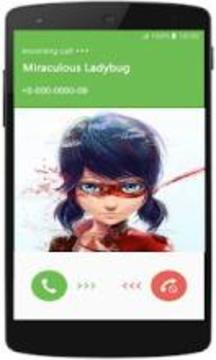 Chat With Miraculous Marinette Ladybug Game游戏截图4