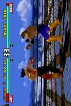 Guia Tekken 3 Fight游戏截图3