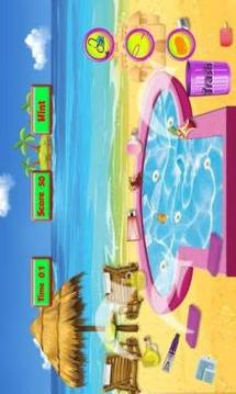 Spa Salon Cleanup Simulator: Pool & Bath Cleaning游戏截图2