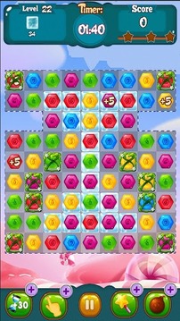 Gems Crush Mania游戏截图2