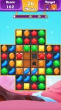 Candy Blast: Epic Journey游戏截图4