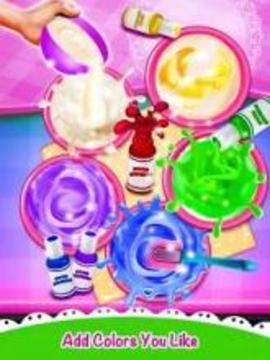 Cake Pop Unicorn Kids - Sweet Cake Dessert游戏截图4