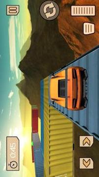 Extreme Car Driving 3D Game游戏截图1