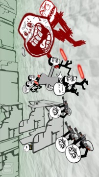 Stickman Meme Battle Simulator游戏截图3