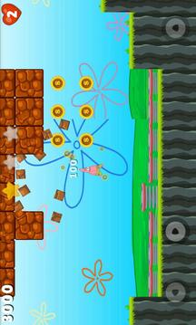 Patrick Adventure - Sponge Games游戏截图1