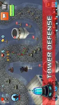 Toy Realm Defense - TD Battle Royale Game游戏截图3