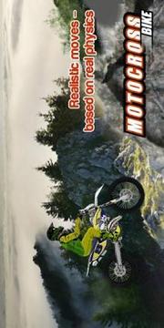 Motocross Racing 2018游戏截图3