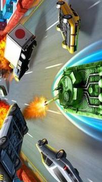 Racing Fever : Cars Race游戏截图1