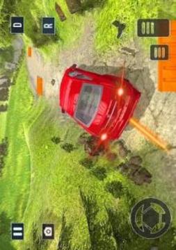 Offroad Mountain Car Driving 2018 Hilly Adventure游戏截图4