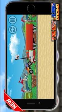 Truck Jump Racing游戏截图2