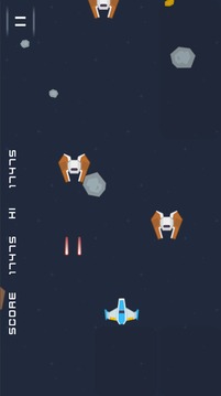 Space Shooter Astrolympics游戏截图1